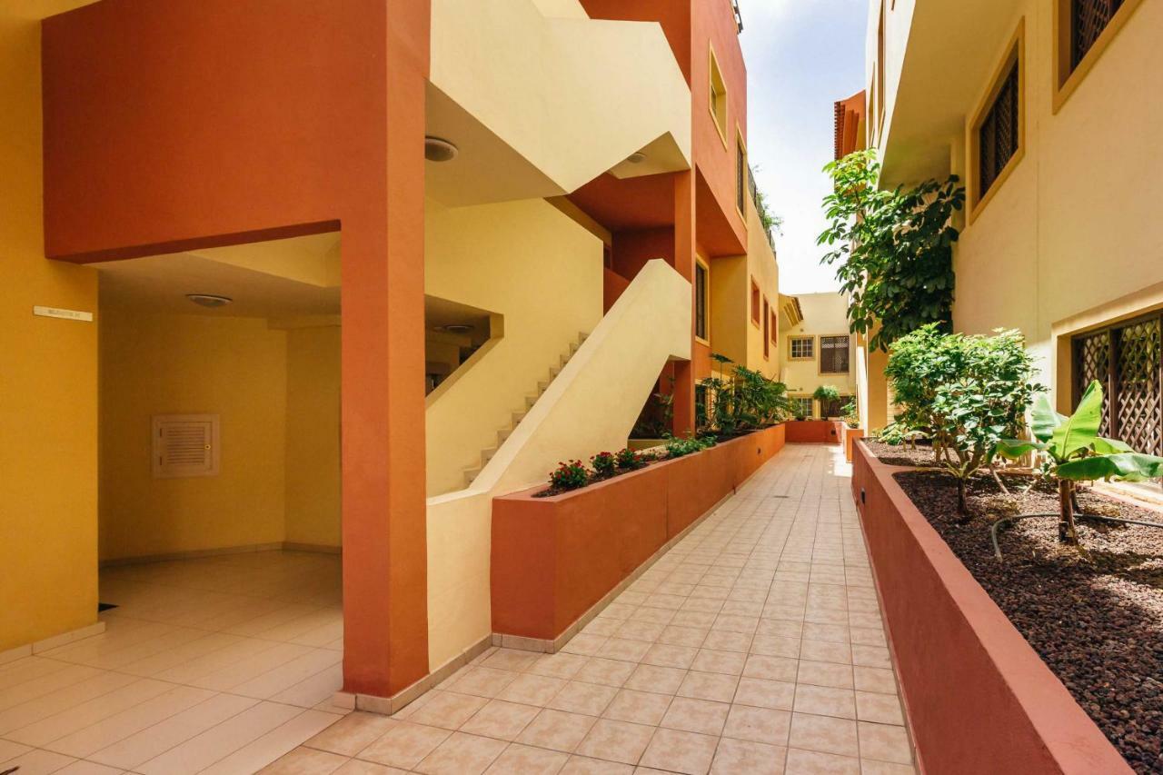 Terrazas Del Duque II 4A001 Appartement Costa Adeje  Buitenkant foto