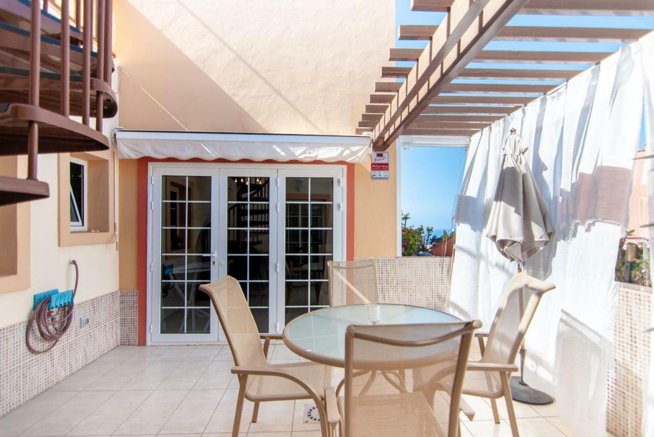 Terrazas Del Duque II 4A001 Appartement Costa Adeje  Buitenkant foto