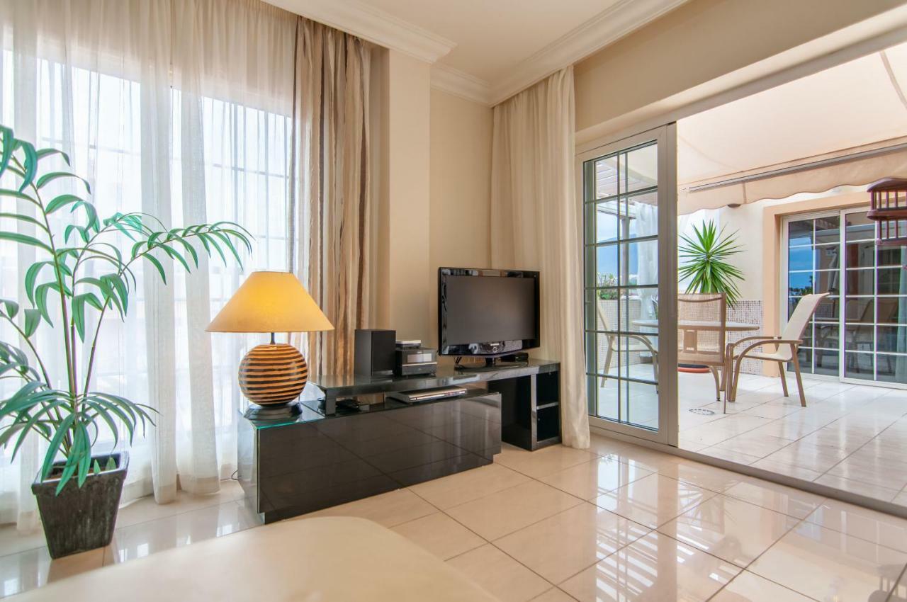 Terrazas Del Duque II 4A001 Appartement Costa Adeje  Buitenkant foto