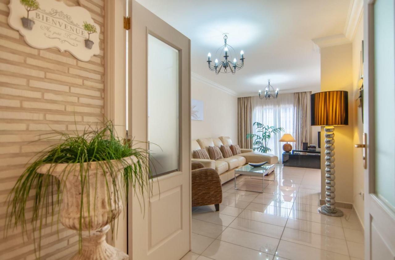 Terrazas Del Duque II 4A001 Appartement Costa Adeje  Buitenkant foto