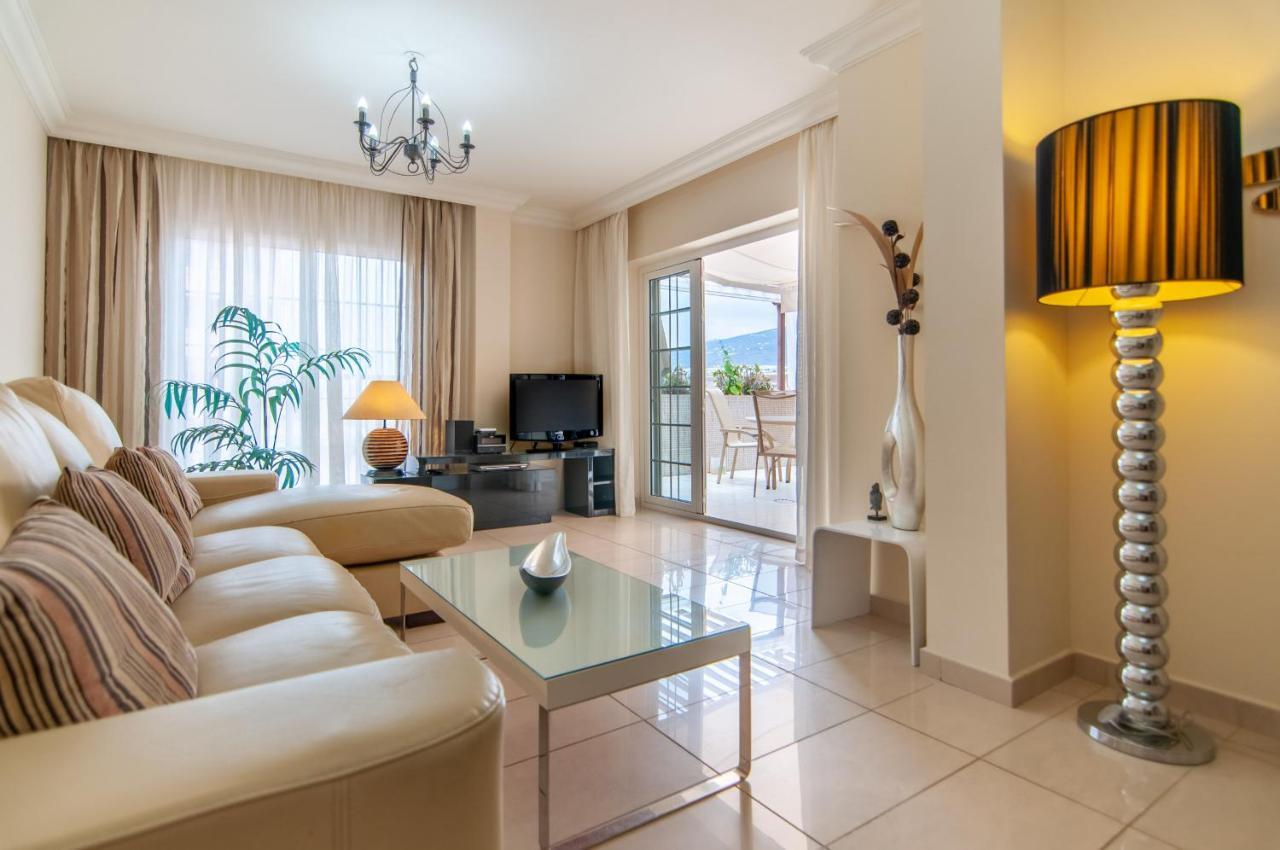 Terrazas Del Duque II 4A001 Appartement Costa Adeje  Buitenkant foto